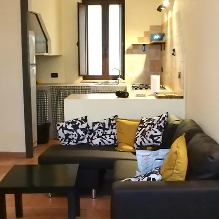 בית נופש La Casa Di B *