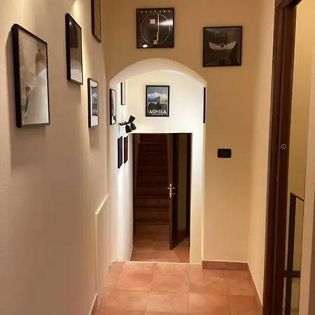 La Casa Di B Paganica