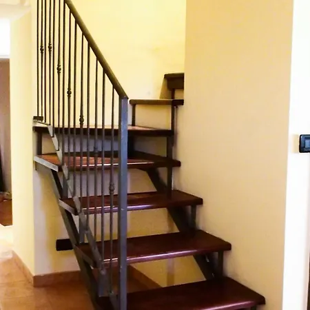 בית נופש La Casa Di B *