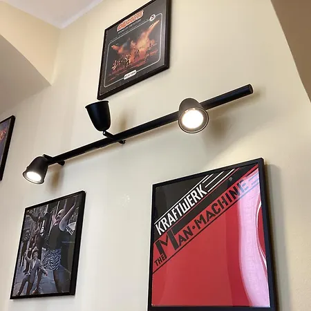 בית נופש La Casa Di B *