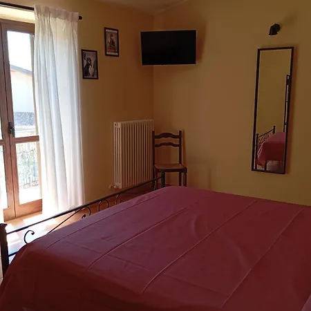 La Casa Di B Paganica