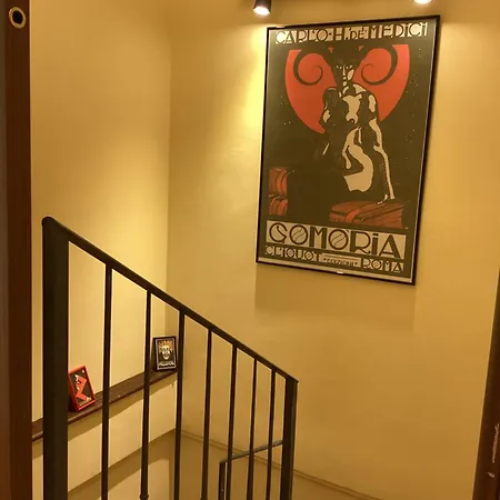 בית נופש La Casa Di B *