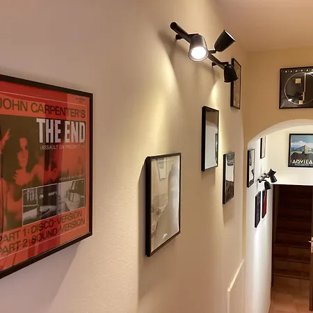 בית נופש La Casa Di B