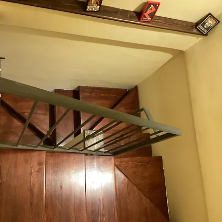 בית נופש La Casa Di B *