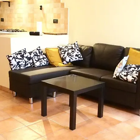 בית נופש La Casa Di B