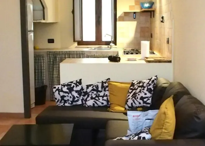 Casa de Férias La Casa Di B *