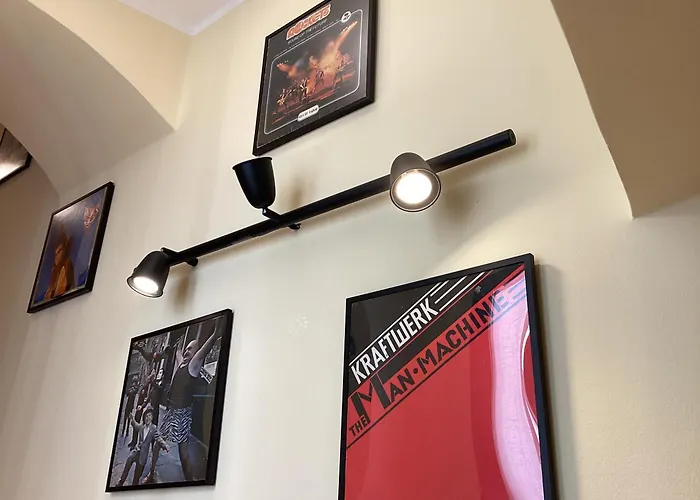 Casa de Férias La Casa Di B *