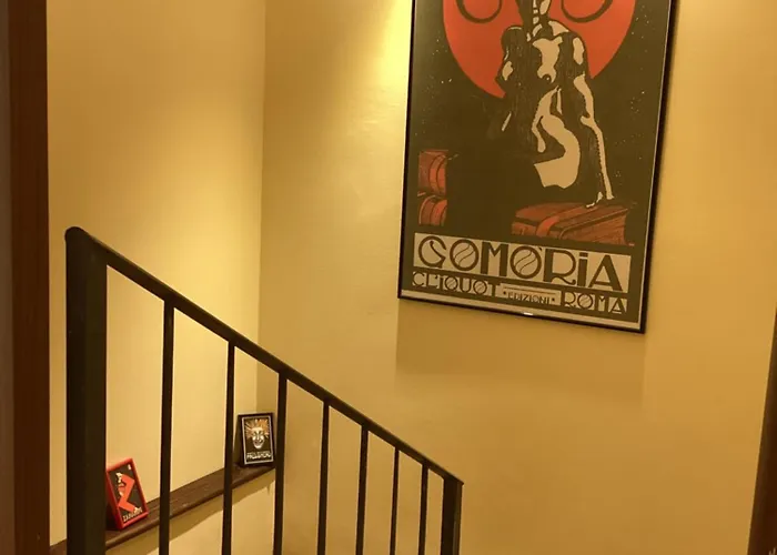 Σπίτι διακοπών La Casa Di B *