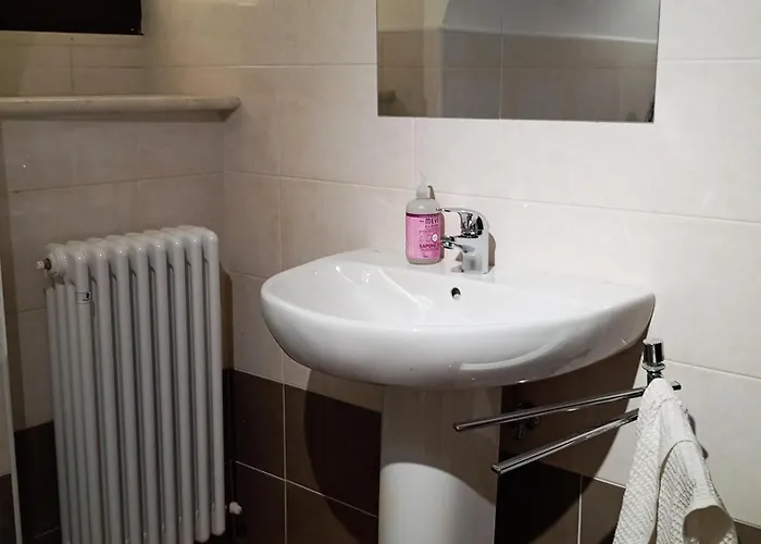 La Casa Di B Paganica