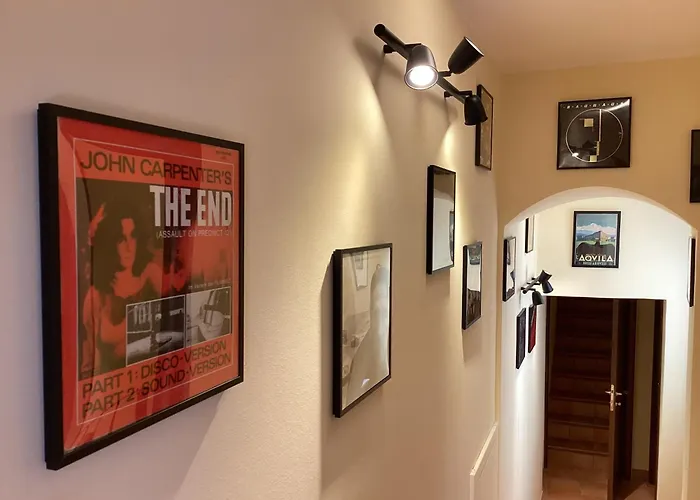 Σπίτι διακοπών La Casa Di B