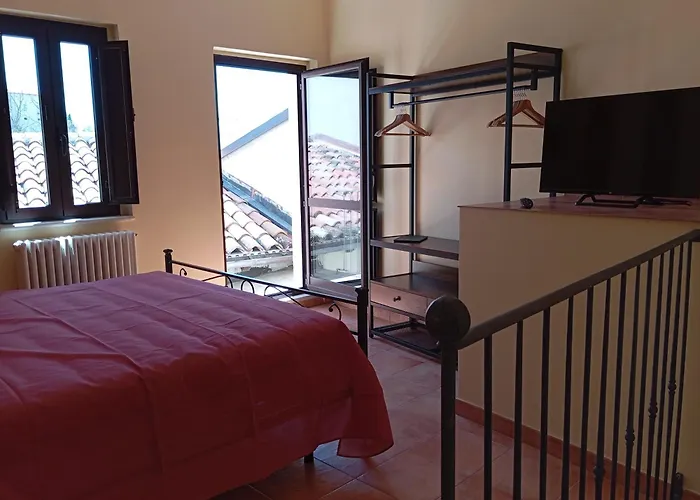 La Casa Di B Paganica