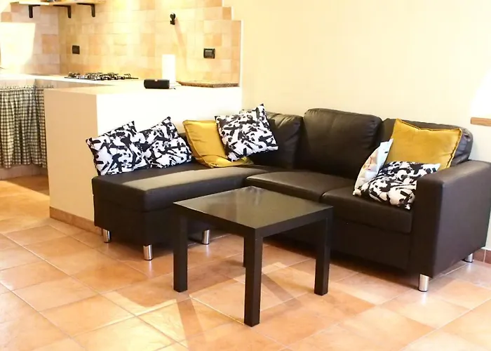 Casa de Férias La Casa Di B